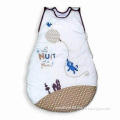 Baby Sleeping Bag, Made of Cotton, Customized Sizes and Logos Accepted